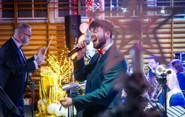 Koncert Świąteczny Red Swing Low 2024 35