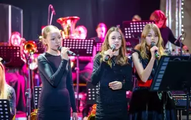 Koncert Świąteczny Red Swing Low 2024 38