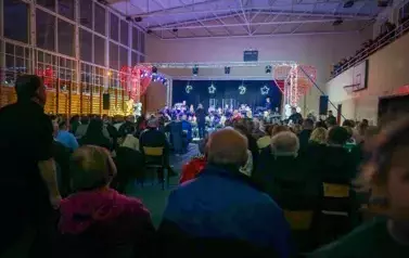 Koncert Świąteczny Red Swing Low 2024 39