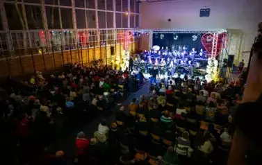 Koncert Świąteczny Red Swing Low 2024 41