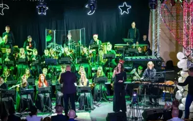 Koncert Świąteczny Red Swing Low 2024 42