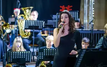 Koncert Świąteczny Red Swing Low 2024 43