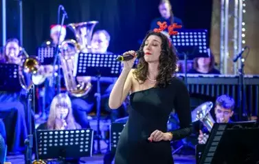 Koncert Świąteczny Red Swing Low 2024 44