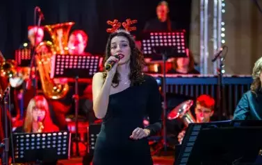 Koncert Świąteczny Red Swing Low 2024 45