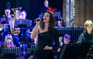 Koncert Świąteczny Red Swing Low 2024 46