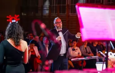 Koncert Świąteczny Red Swing Low 2024 49