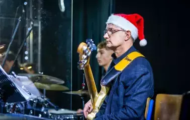 Koncert Świąteczny Red Swing Low 2024 50