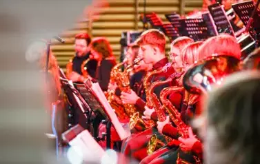 Koncert Świąteczny Red Swing Low 2024 51