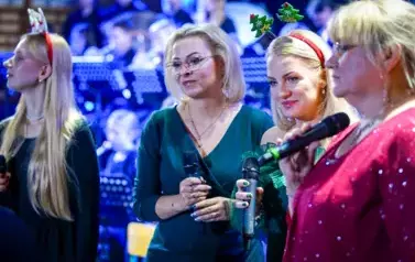 Koncert Świąteczny Red Swing Low 2024 53