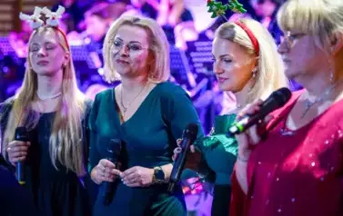 Koncert Świąteczny Red Swing Low 2024 54