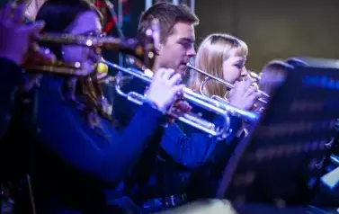 Koncert Świąteczny Red Swing Low 2024 56