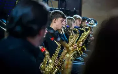 Koncert Świąteczny Red Swing Low 2024 59