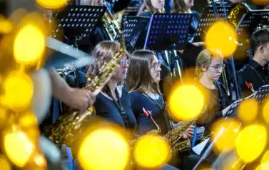 Koncert Świąteczny Red Swing Low 2024 60