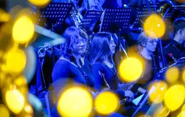 Koncert Świąteczny Red Swing Low 2024 61