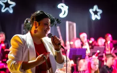 Koncert Świąteczny Red Swing Low 2024 69