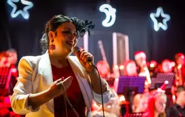 Koncert Świąteczny Red Swing Low 2024 70