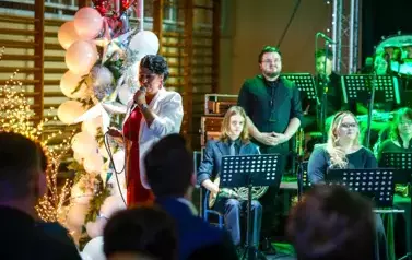 Koncert Świąteczny Red Swing Low 2024 71