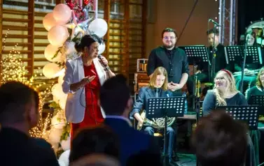 Koncert Świąteczny Red Swing Low 2024 73