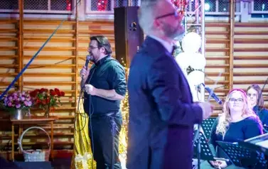 Koncert Świąteczny Red Swing Low 2024 74