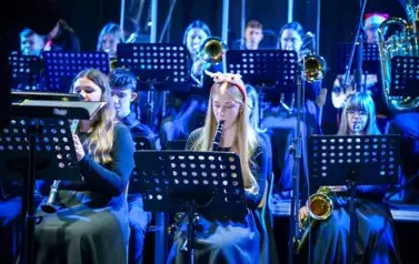 Koncert Świąteczny Red Swing Low 2024 76