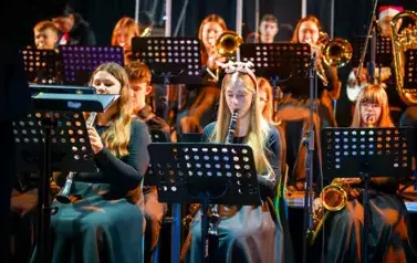 Koncert Świąteczny Red Swing Low 2024 77