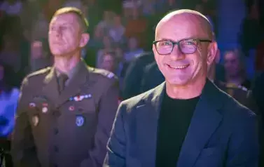 Koncert Reprezentacyjnego Zespołu Artystycznego Wojska Polskiego w&nbsp;Mrzeżynie 3