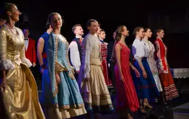 Koncert Reprezentacyjnego Zespołu Artystycznego Wojska Polskiego w&nbsp;Mrzeżynie 23