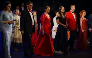 Koncert Reprezentacyjnego Zespołu Artystycznego Wojska Polskiego w&nbsp;Mrzeżynie 26