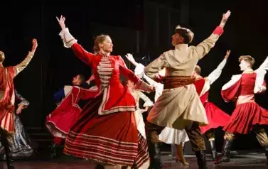 Koncert Reprezentacyjnego Zespołu Artystycznego Wojska Polskiego w&nbsp;Mrzeżynie 41
