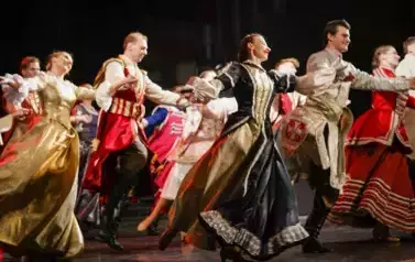 Koncert Reprezentacyjnego Zespołu Artystycznego Wojska Polskiego w&nbsp;Mrzeżynie 49