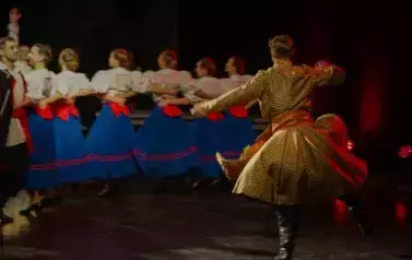 Koncert Reprezentacyjnego Zespołu Artystycznego Wojska Polskiego w&nbsp;Mrzeżynie 54
