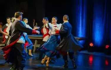 Koncert Reprezentacyjnego Zespołu Artystycznego Wojska Polskiego w&nbsp;Mrzeżynie 61