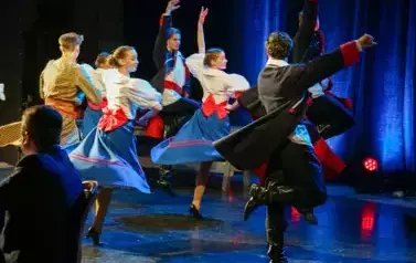 Koncert Reprezentacyjnego Zespołu Artystycznego Wojska Polskiego w&nbsp;Mrzeżynie 66