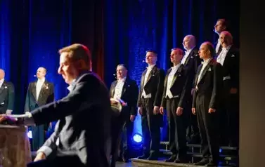 Koncert Reprezentacyjnego Zespołu Artystycznego Wojska Polskiego w&nbsp;Mrzeżynie 74