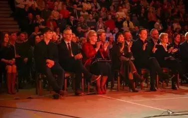 Koncert Reprezentacyjnego Zespołu Artystycznego Wojska Polskiego w&nbsp;Mrzeżynie 81