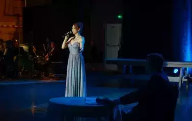 Koncert Reprezentacyjnego Zespołu Artystycznego Wojska Polskiego w&nbsp;Mrzeżynie 88