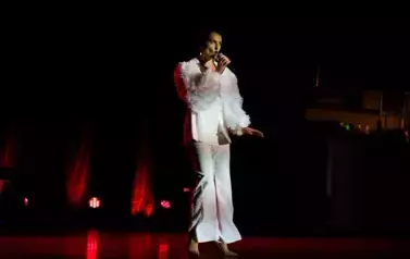 Koncert Reprezentacyjnego Zespołu Artystycznego Wojska Polskiego w&nbsp;Mrzeżynie 94