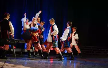 Koncert Reprezentacyjnego Zespołu Artystycznego Wojska Polskiego w&nbsp;Mrzeżynie 111