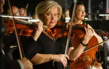 Koncert Reprezentacyjnego Zespołu Artystycznego Wojska Polskiego w&nbsp;Mrzeżynie 115