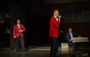Koncert Reprezentacyjnego Zespołu Artystycznego Wojska Polskiego w&nbsp;Mrzeżynie 116