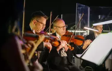 Koncert Reprezentacyjnego Zespołu Artystycznego Wojska Polskiego w&nbsp;Mrzeżynie 142