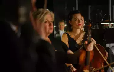 Koncert Reprezentacyjnego Zespołu Artystycznego Wojska Polskiego w&nbsp;Mrzeżynie 155