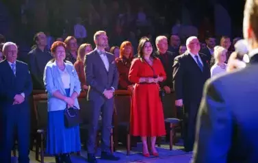 Koncert Reprezentacyjnego Zespołu Artystycznego Wojska Polskiego w&nbsp;Mrzeżynie 160