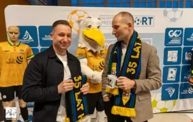 Prezentacja Klub Sportowy Orzeł w Mrzeżynie - 2024 5