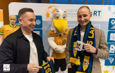 Prezentacja Klub Sportowy Orzeł w Mrzeżynie - 2024 6