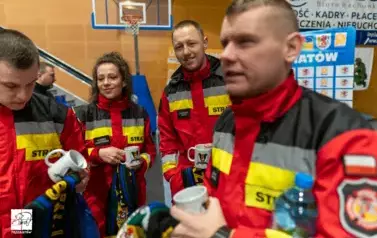 Prezentacja Klub Sportowy Orzeł w Mrzeżynie - 2024 8