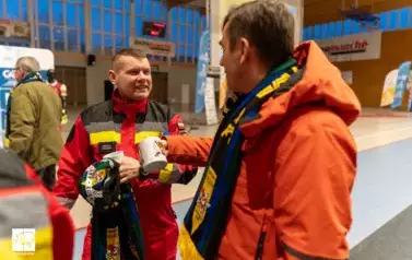 Prezentacja Klub Sportowy Orzeł w Mrzeżynie - 2024 9