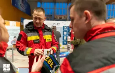 Prezentacja Klub Sportowy Orzeł w Mrzeżynie - 2024 10