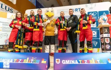 Prezentacja Klub Sportowy Orzeł w Mrzeżynie - 2024 11