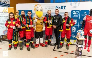 Prezentacja Klub Sportowy Orzeł w Mrzeżynie - 2024 12